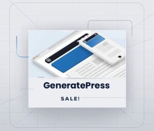 generatepress theme pro