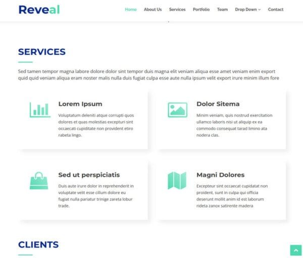 Reveal Html Template For Multipurpose - Image 3