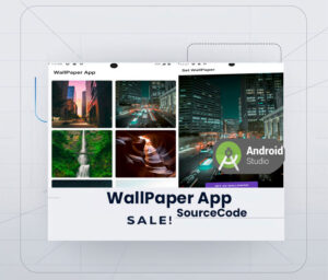 WallPaper App Source Code